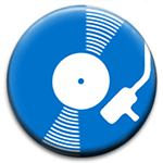 vinyl tv logo